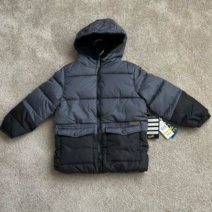 Toddler winter coat